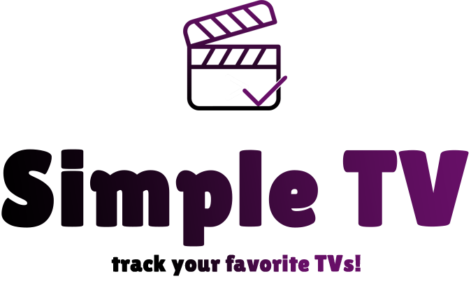 SimpleTv. Track your favorites TVs!